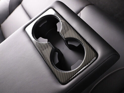 8P Gear Shift Panel Button Protective Stickers Trim for Honda CR-V CRV 2017-2022 v