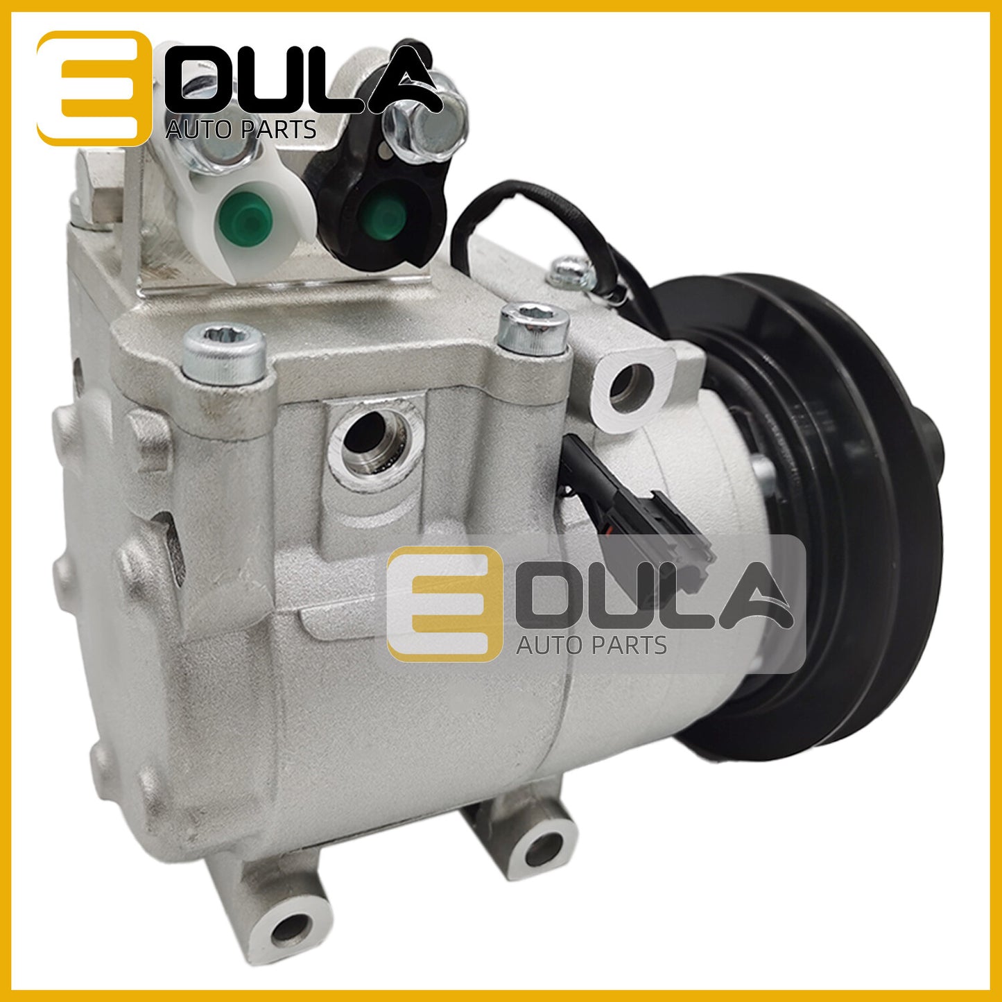 HS18 AC Compressor with Clutch fits for HYUNDAI Starex H1 BUS 97701-4E202