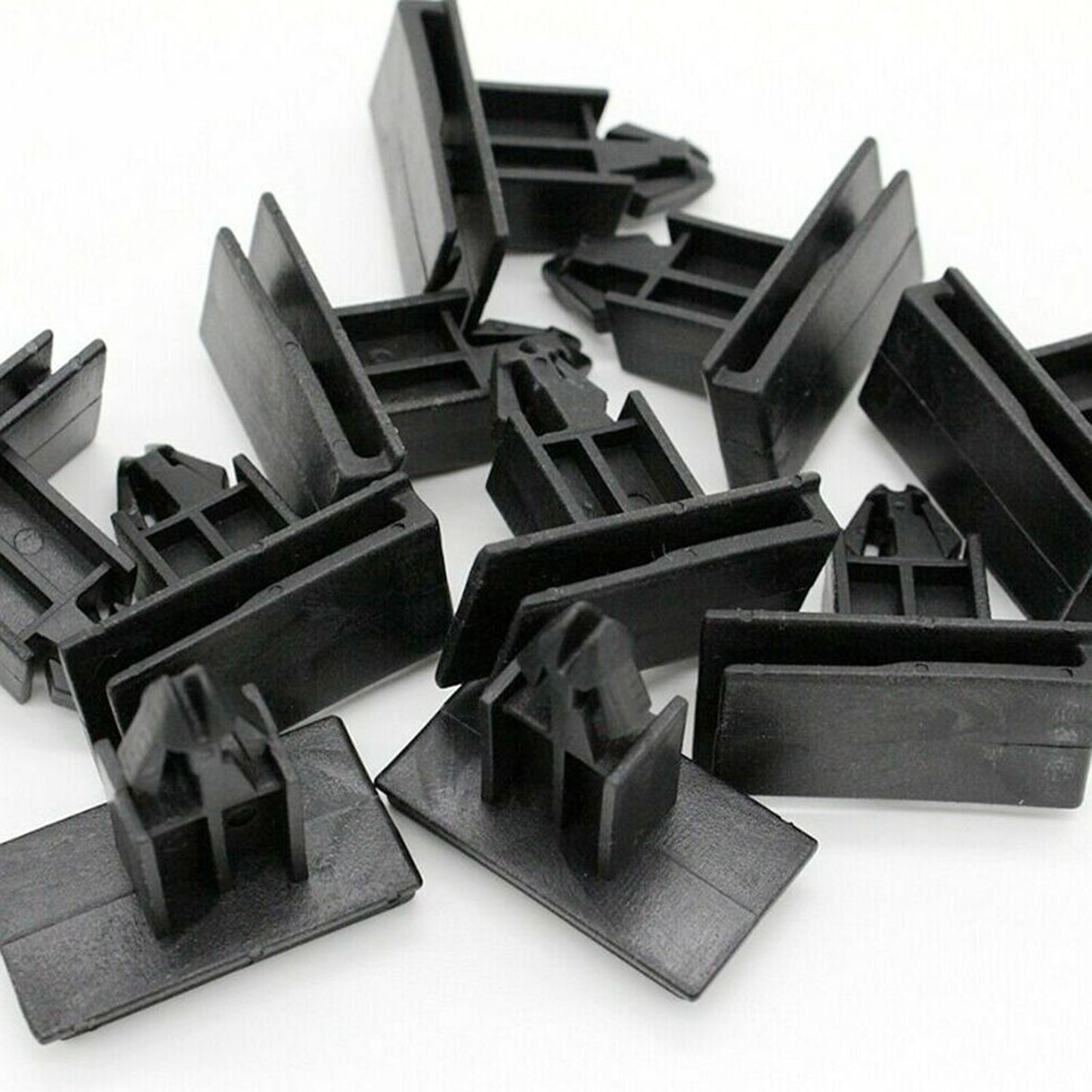 20Pcs For GM 10431761 Monte Carlo Impala Rocker Panel Moulding Clips Retainers