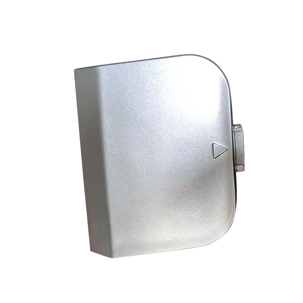 Rear Bumper Tow Hook Cover for Mercedes GLA W156 /X156 180 200 220 250 Silver Q