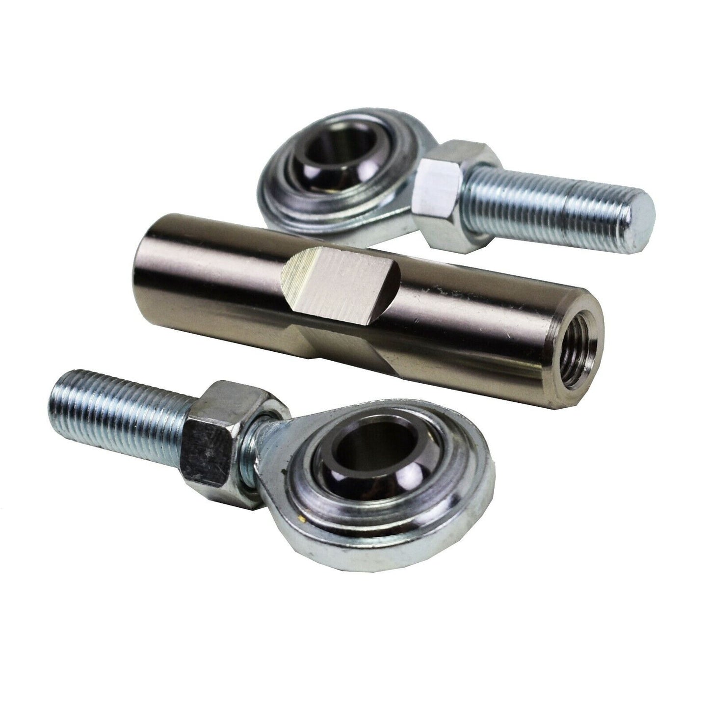 2-1/2 Adjustable Tensioning Rod For Heim Joint Alternator Bracket SBC BBC 350