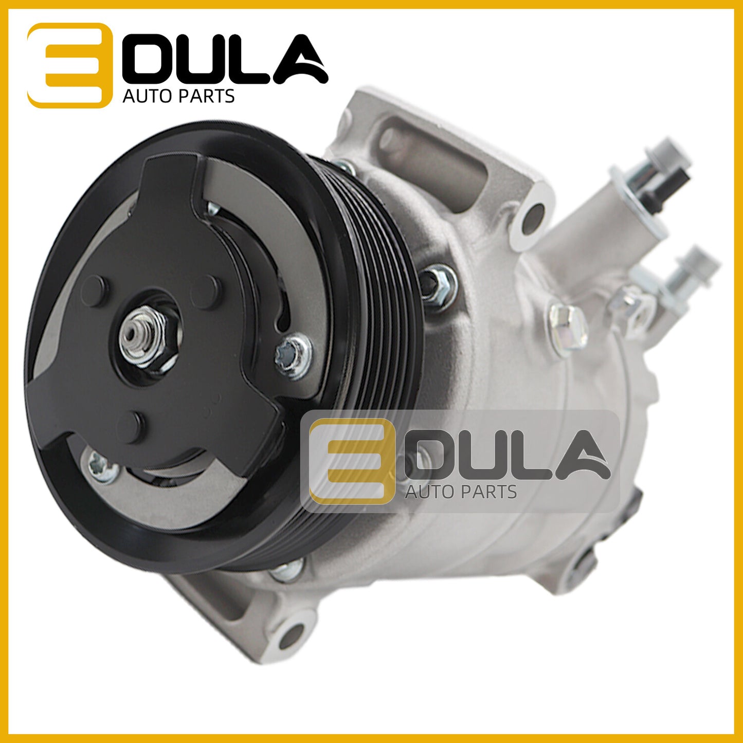 AC compressor with clutch suitable for Audi A3, Q3, S3, for Volkswagen for Golf Alltrack 1.8L 2017