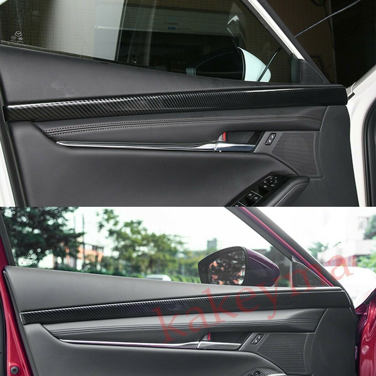 for Avalon 2019-2022 Stainless Front Grill Grille Engine Hood Cover Trim v