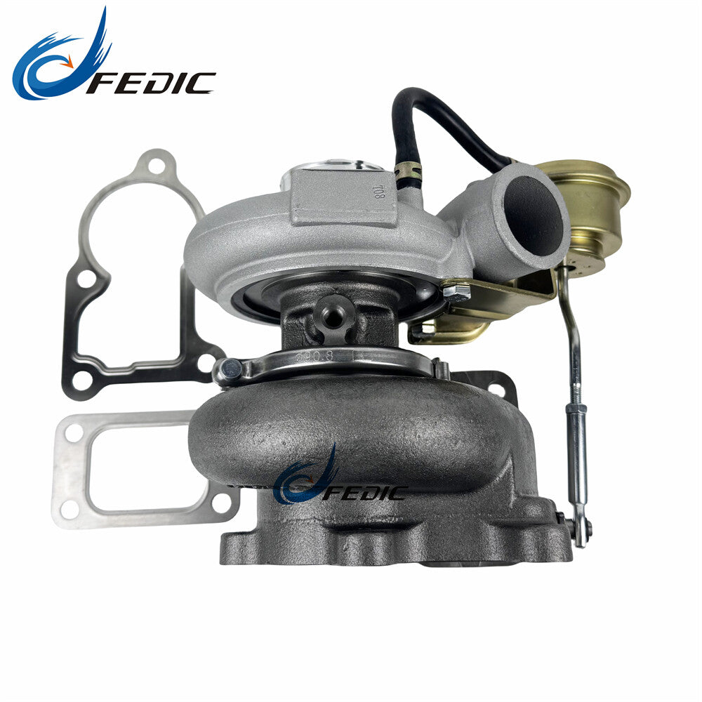 49179-00260 Turbocharger for Mitsubishi Fuso Cantor Truck Bus 4D34 6D31