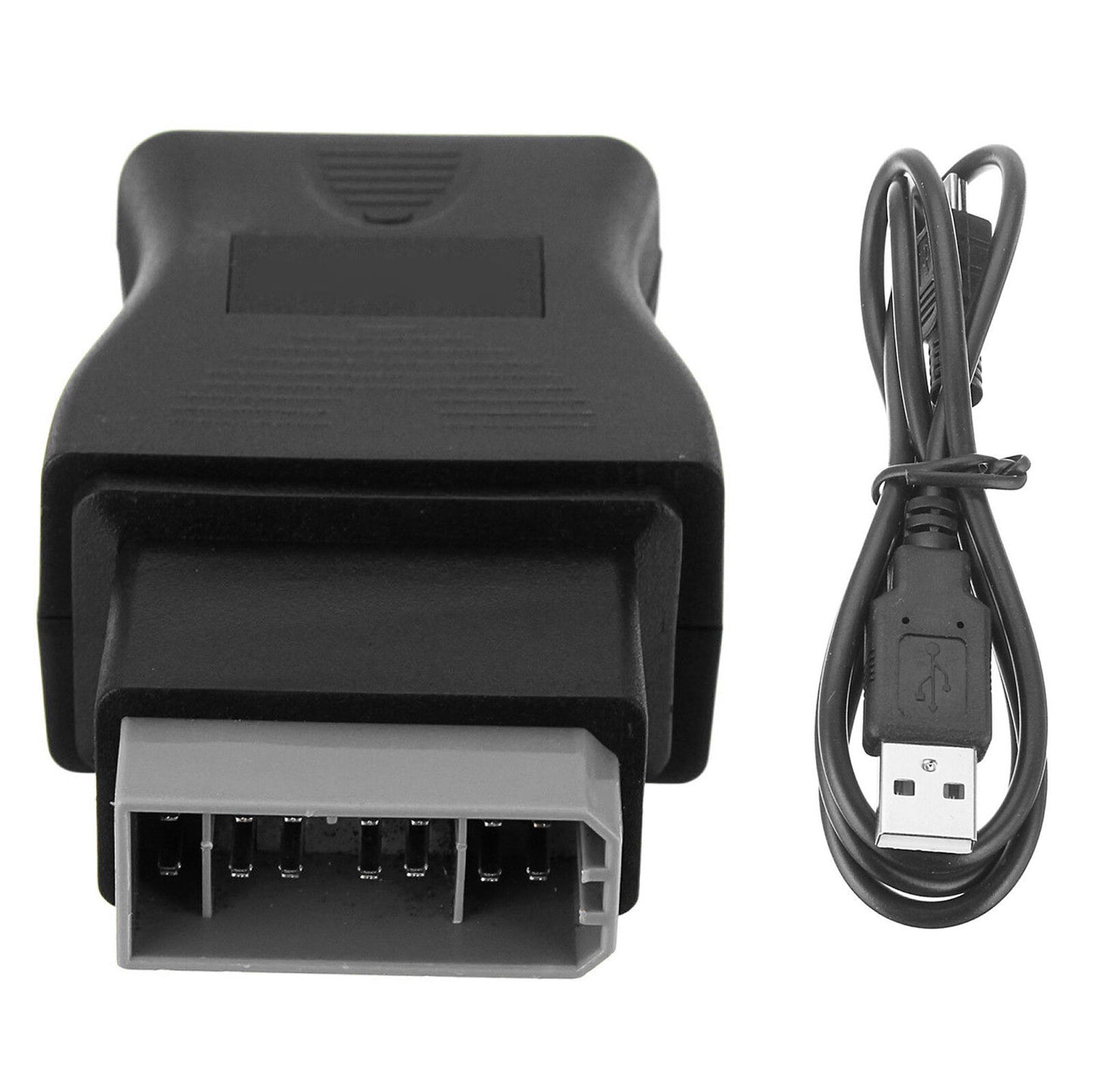 14Pin Fault Monitor With Cable Line Defector Analyzer for Nissan OBD Interface