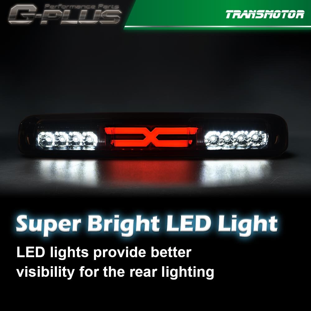 99-07 Silverado/ for Sierra Shenbu X LED Triple LED- v