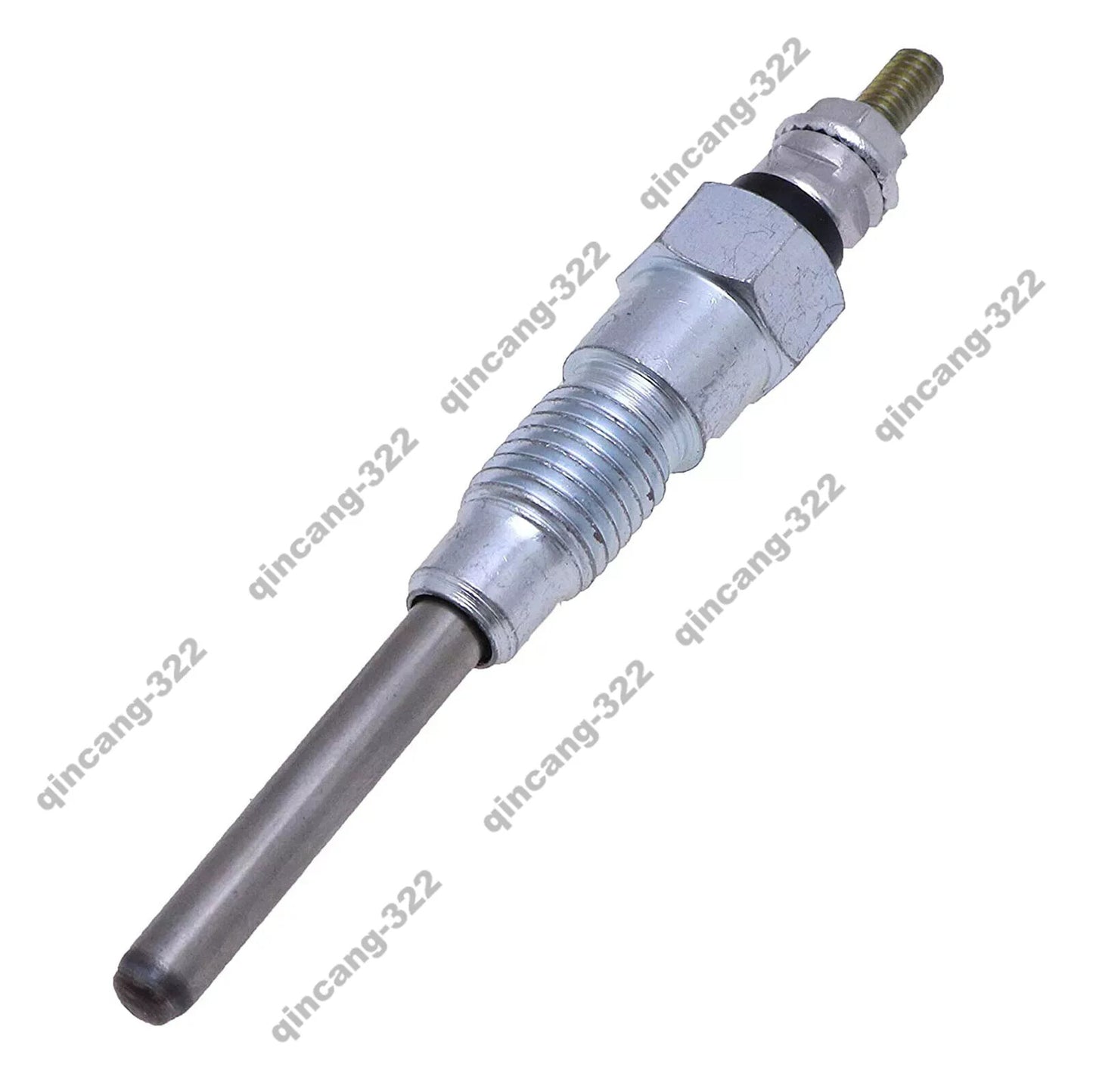 4PCS Glow Plug Y-716RS for Kubota V2203-E V1903-E V2403 V2003T Engine 4D87