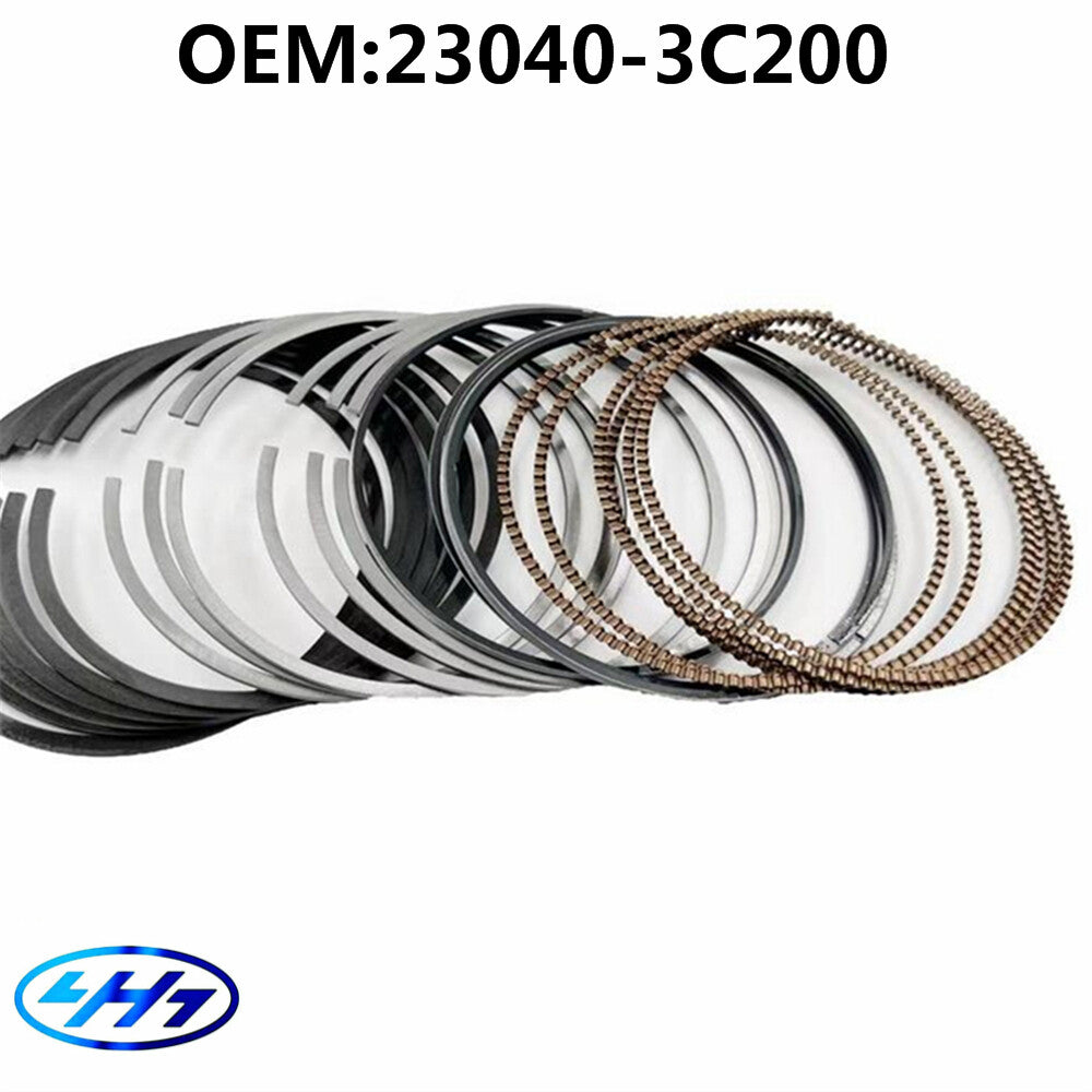 23040-3C200 NEW Engine Piston Rings for 2006-2010 for Hyundai for Kia 3.8L