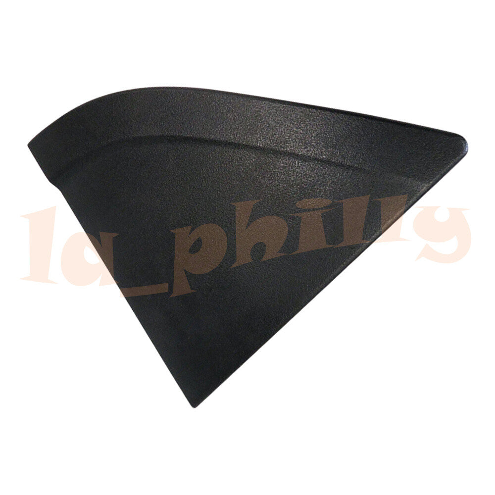For 12~17 for Kia Rio5 5DR Hatchback Right Front Fender Pillar Molding Triangle Trim