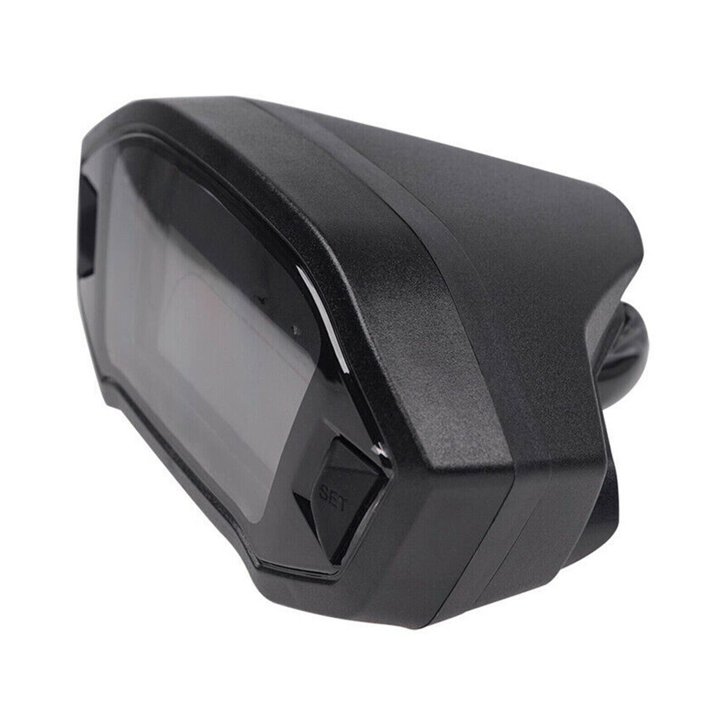 Motorcycle Digital Gauge Gear Fuel Indicator Backlight Instruments Odometer s