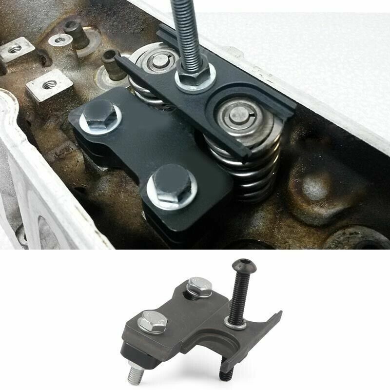 LS Valve Spring Compressor Tool Kit for Chevrolet LS1 LS2 LS3 LS6