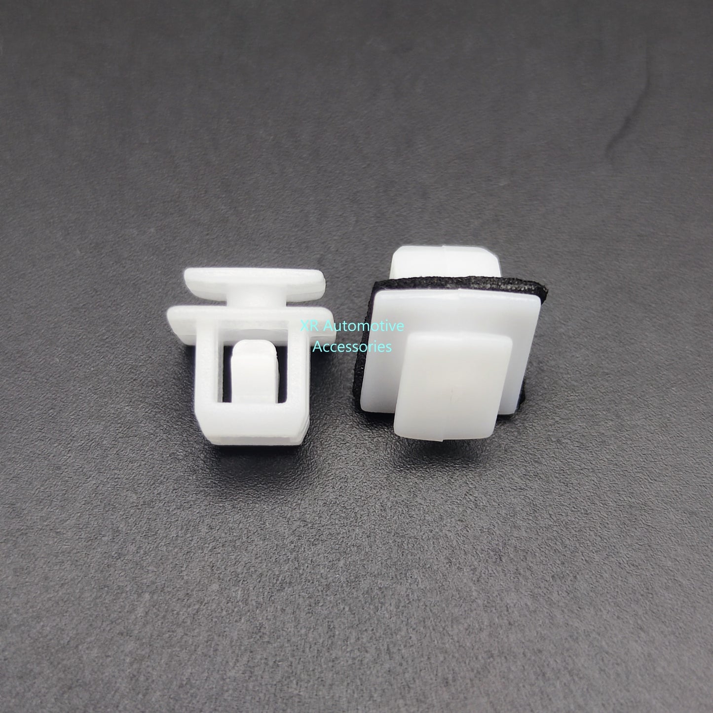 10 Pcs for Honda Car Sill Moulding Side Skirt Trim Clips