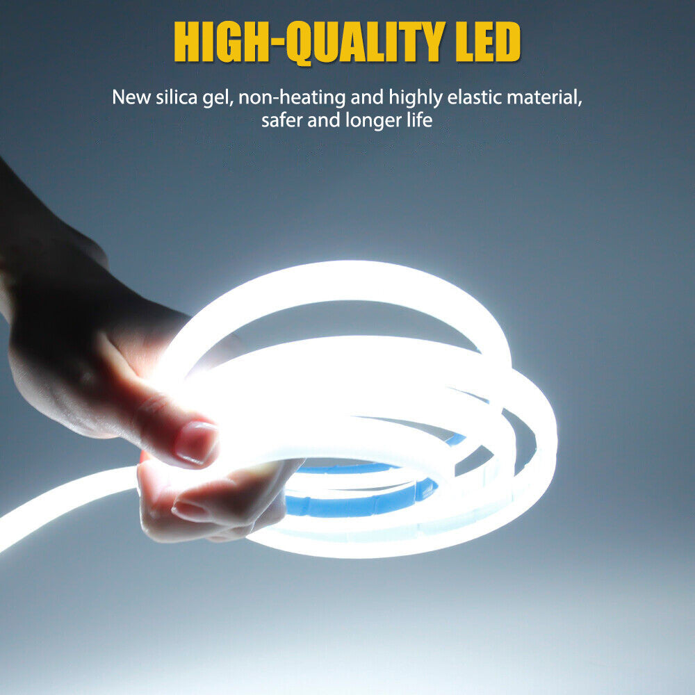 White Jade 180 Mountain Stone LED Bright Light