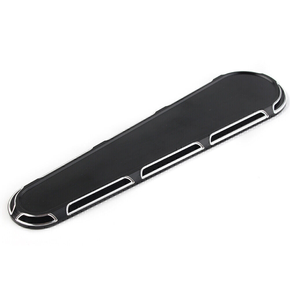 Dash Insert Cover Black Fit for Harley Electra Street Glide CVO Ultra Classic FLHT Q