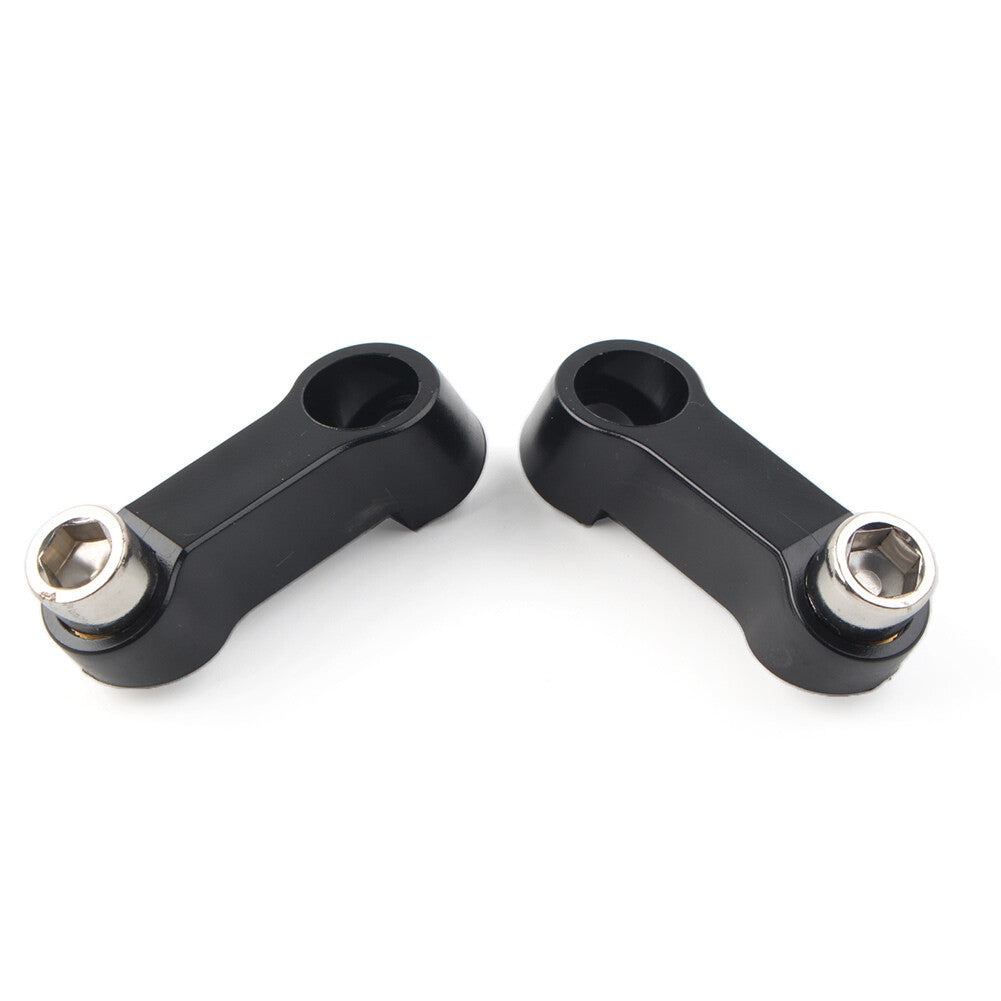 10mm Mirror Extender Riser Extension for BMW R 1200 1250 GS Adventure 2013-21 Q
