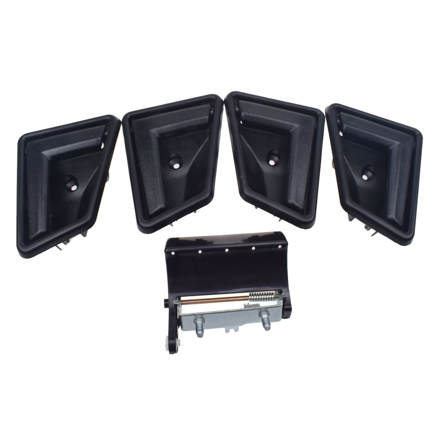 Left and right interior and tailgate handle set for 89-98 for Suzuki Sidekick- n