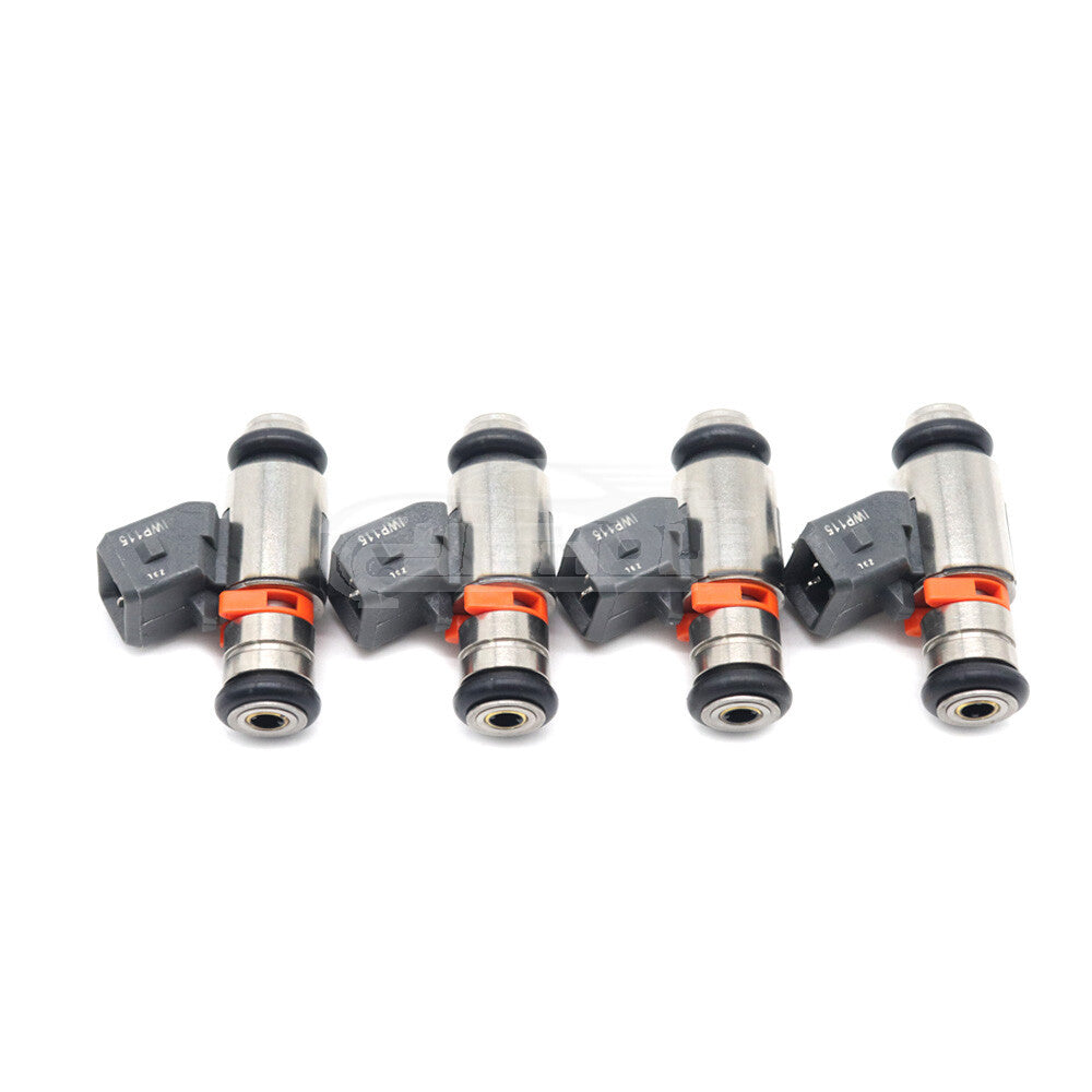 4pcs/lot New Fuel Iniectors for Volkswagen Gol 1.6 1.8 2.0 for Golf 4 1.4 16v
