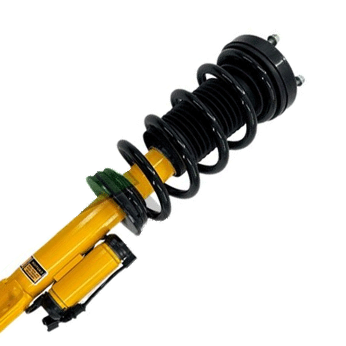 A pair of Assys Active Fit rear shock absorber struts for the for Ford Expedition for Lincoln for Navigator , 2018-23.
