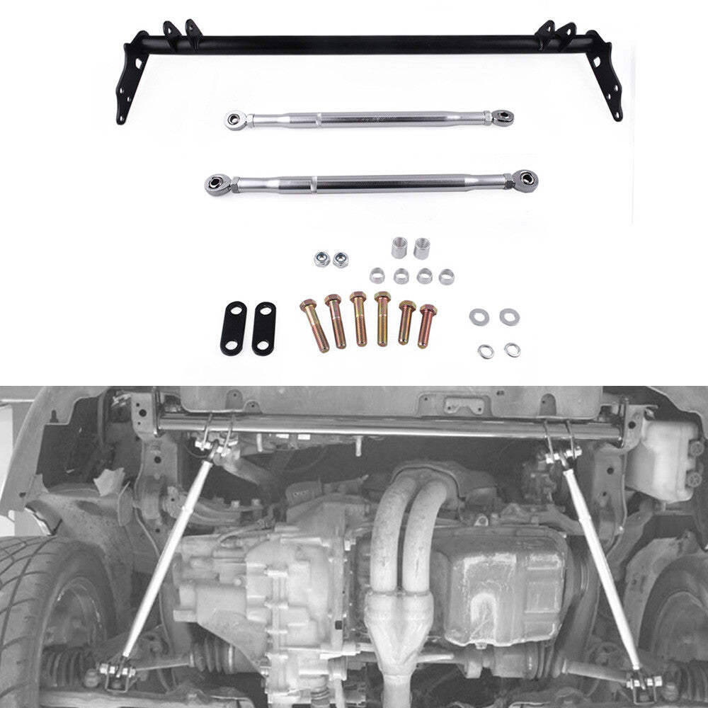 Front Suspension Traction Control Tie Bar Kit for EF CRX 1988-1991 Q