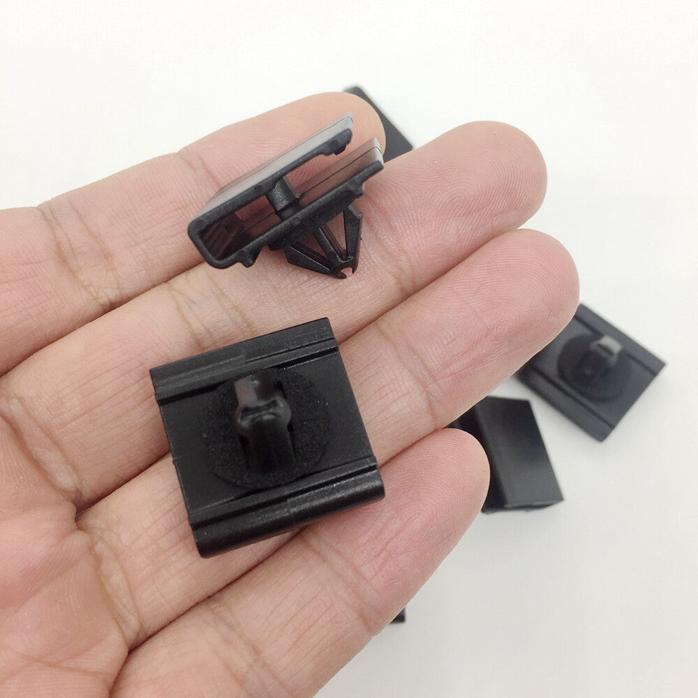 10 Pcs Rocker Molding Clips for Dodge Grand Caravan for Chrysler Town Country