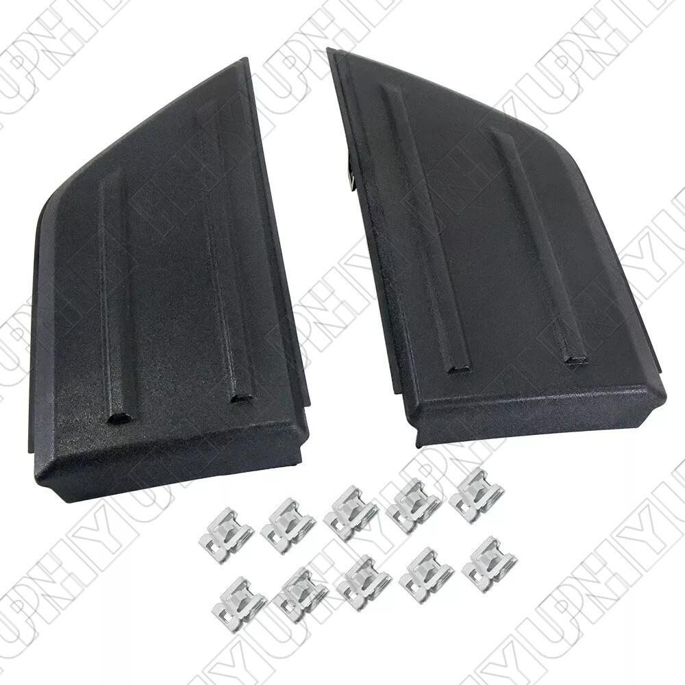 Front Bumper Corner Panel Cover Trim For Left Right for Ford F150 F-150 2021-2023