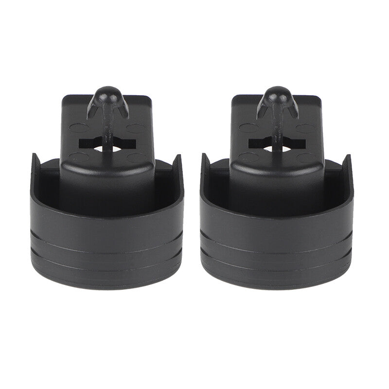 2X Rear Right Tailgate Hinge Bushing Grommet 66143-04021 for Toyota Tacoma 16-23