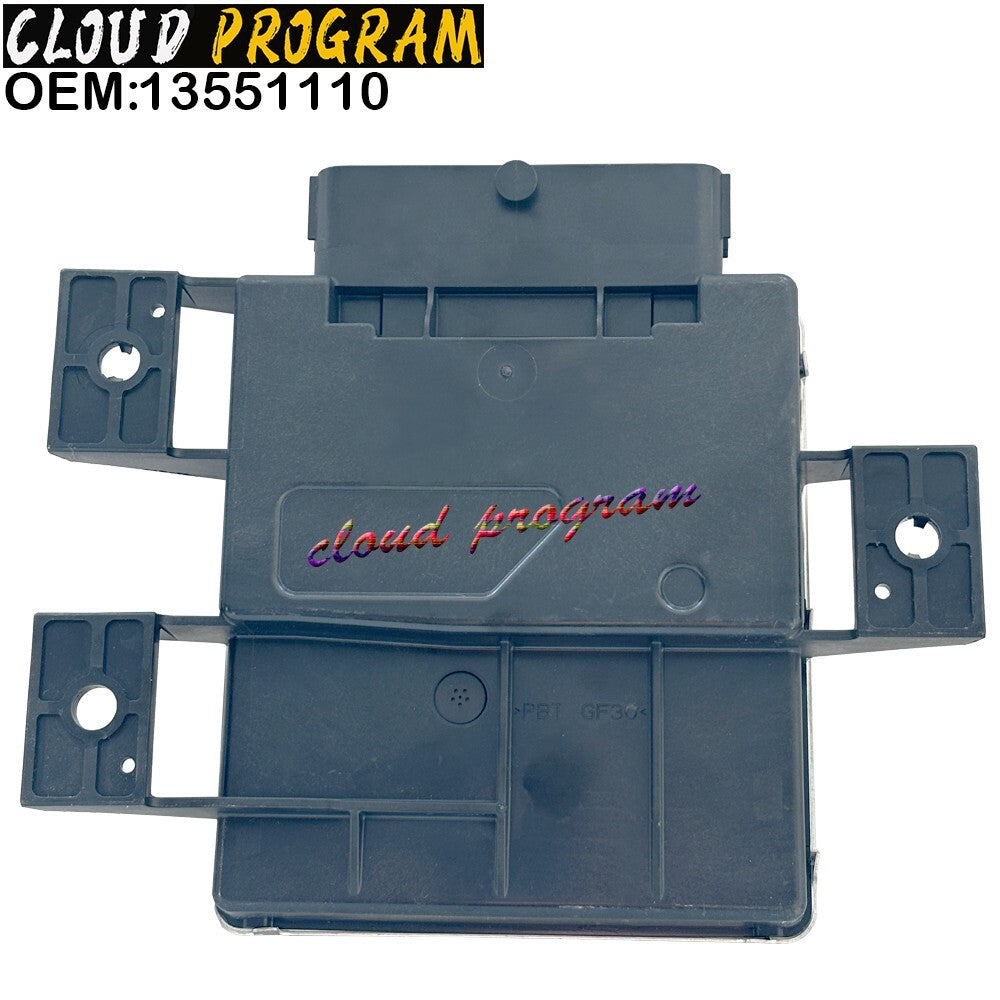 For 13551110 22-24 for CADILLAC CT4 V BLACKWING FUEL PUMP CONTROL MODULE Q