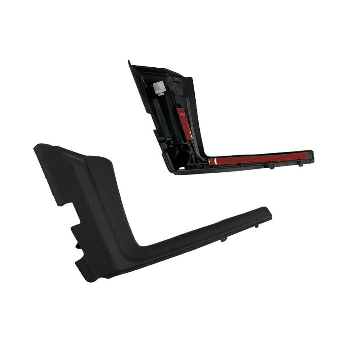 5m 60mm Door Edge Scratch Protection Body Trim Molding Protective Accessory- v
