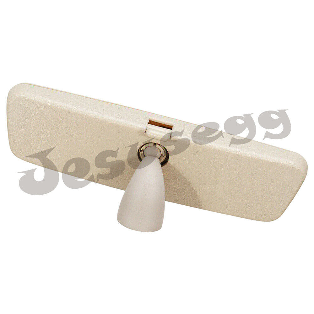 Interior Rear View Mirror Beige for VW for Passat Rabbit for Golf 2006 2007 2008 2009