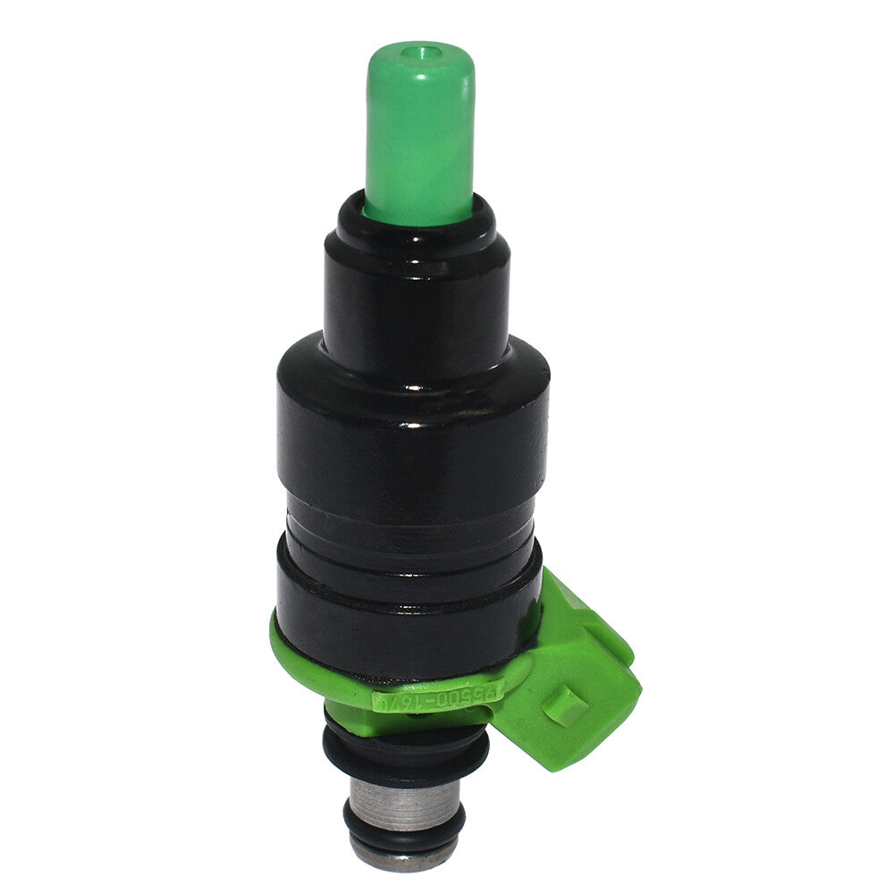 Set Of 4 Fuel Injectors For 1988-1989 for Mazda 323 Tracer for Daihatsu 195500-1670