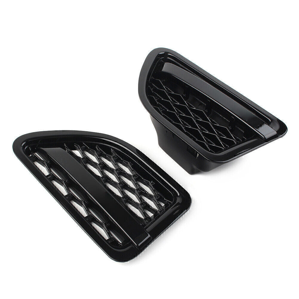 Pair Grille Air Intake Fender Vent Grill for Land Rover for Range Rover Sport 05-09