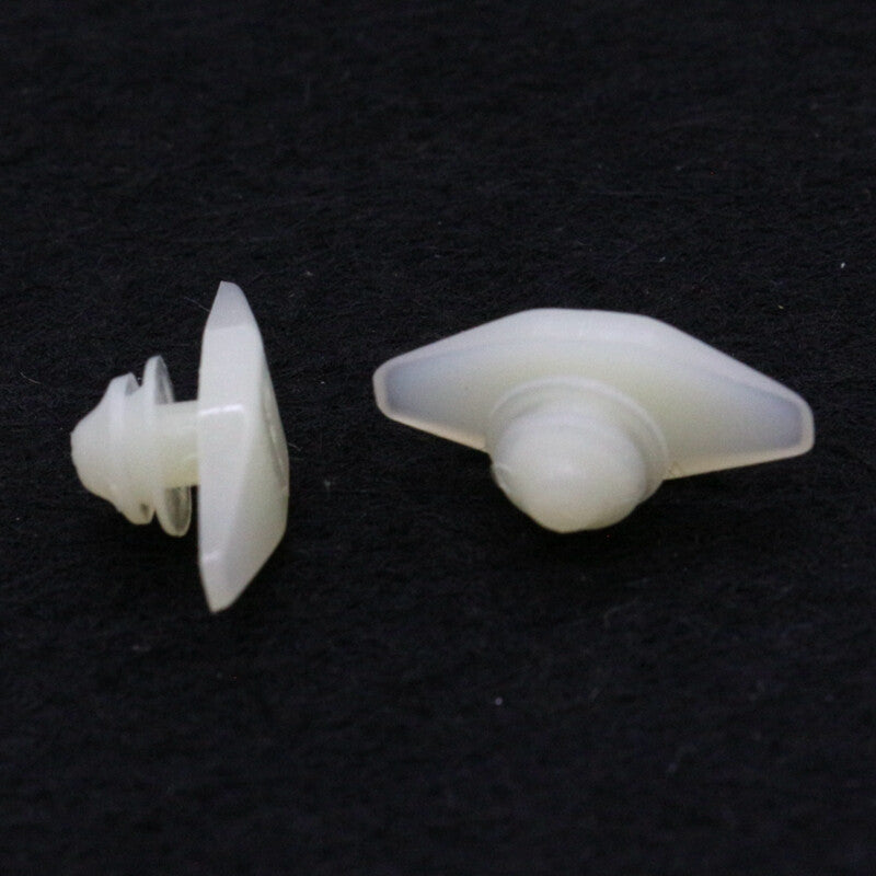 15 Inner wheel arch fixing clip rivet 10169777 Suitable for universal for Chevrolet for Buick