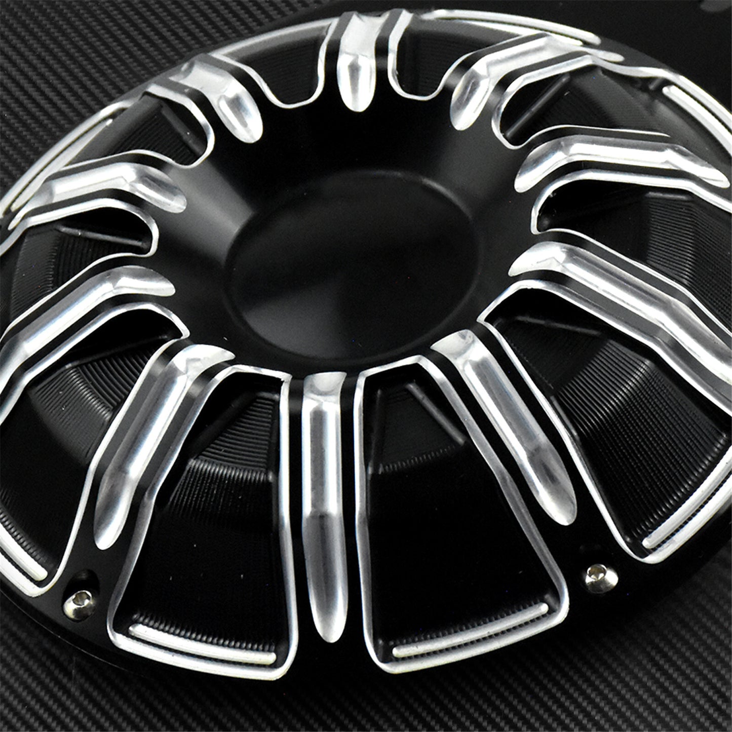 Motorcycle CNC Right Hand Engine Thermostat Cover Fit For Indian Scout 2015-2023 Q