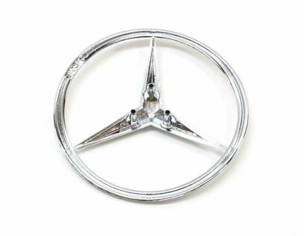 NEW For AMG Trunk Star Emblem S430 S500 S600 S55 S65 AMG 220758005