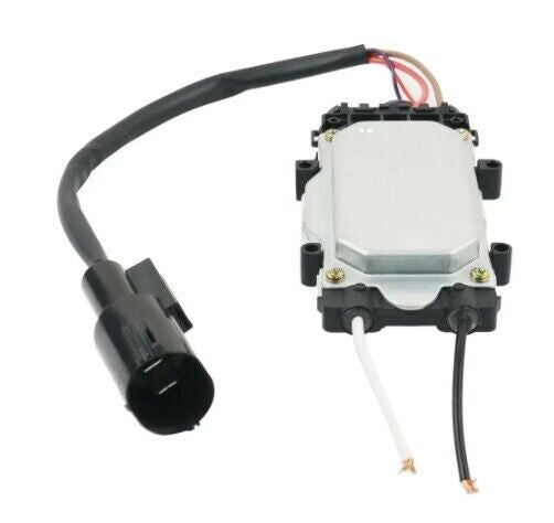 Fan Blower Control Module Left 1137328294 for Audi for A6 4.2 2004-2010 Q