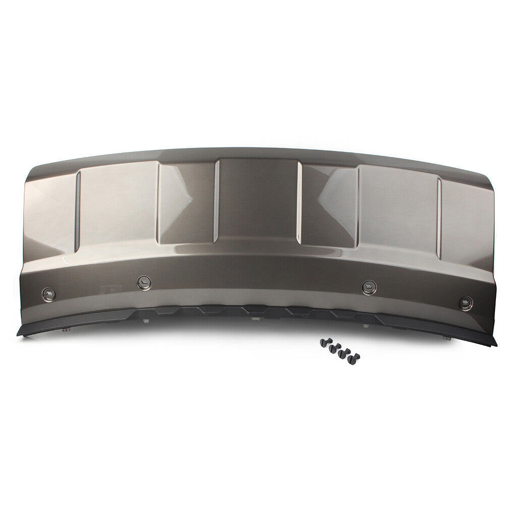 for Land Rover for Range Rover 2014-2017 Front Bumper Skid Plate Guard Cover Trim