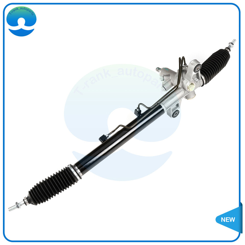 3Pcs Complete Power Steering Rack Pinion Assembly for 2006-2010 for Honda for Civic