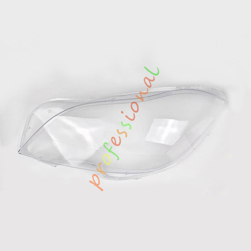 for Mercedes CLS W218 2012-2016 Left Side Headlight Clear Lens Cover + Sealant