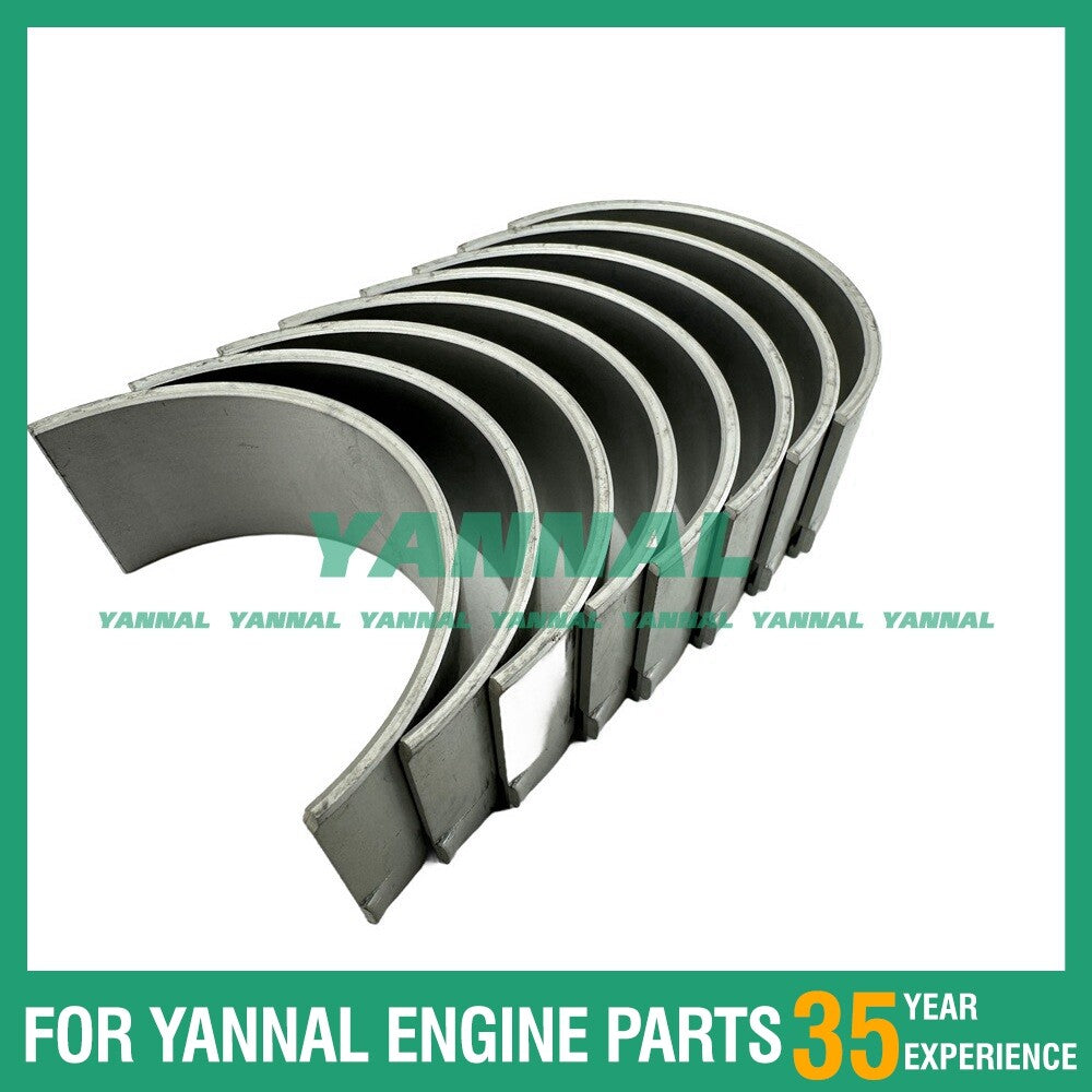 Suitable for Yuchai YC4D130 Con rod bearings -
