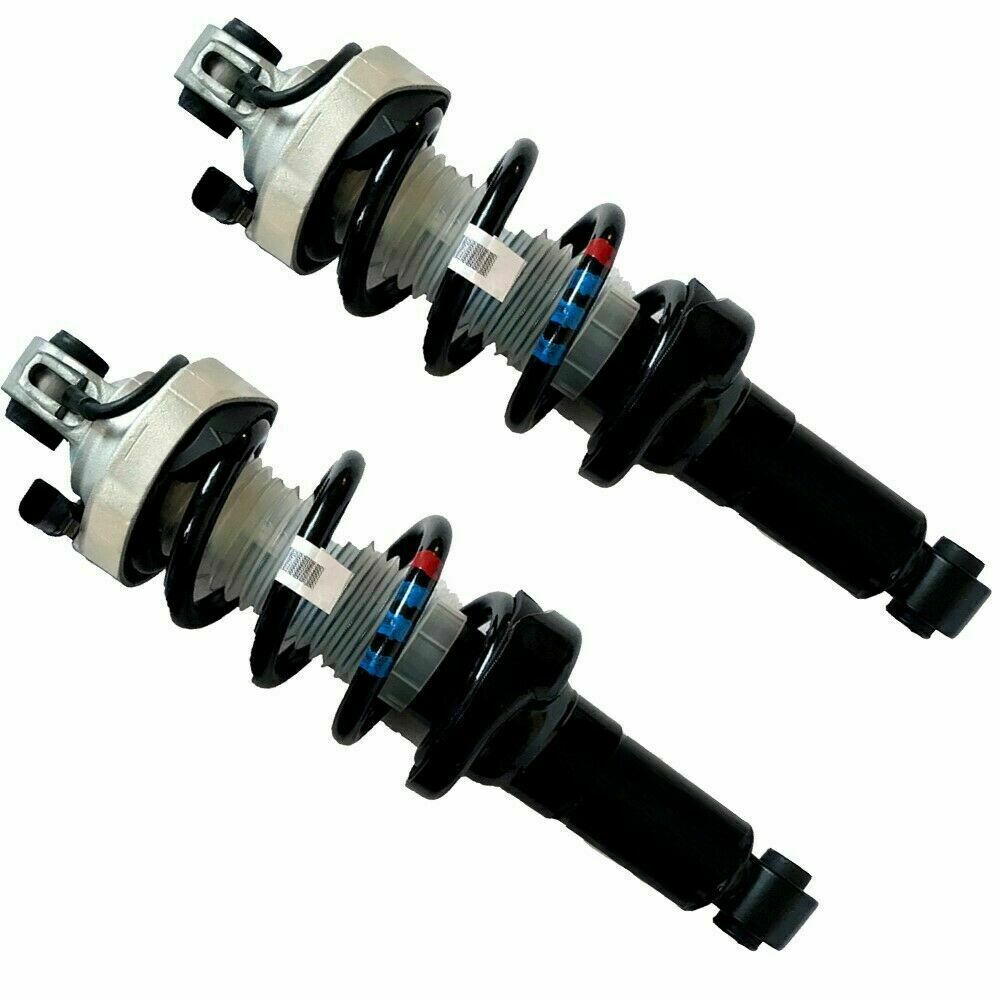 2PCS Front Shock Struts Assembly w/Magnetic for Audi R8 V8 Spyder 2007-2015