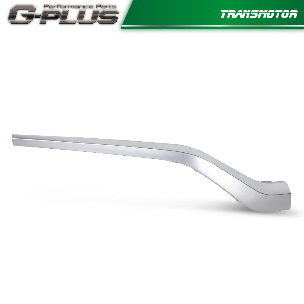 Fits Santa Fe 2021 - 2023 Front Bumper Center Molding Right Passenger Side - v