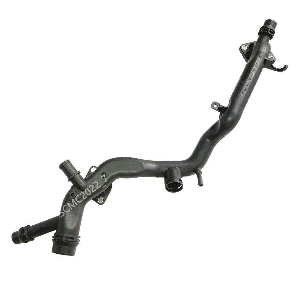 New Engine Coolant Pipe Water Hose Fit for AUDI A6/A6 Quattro 3.0L 06E121045T