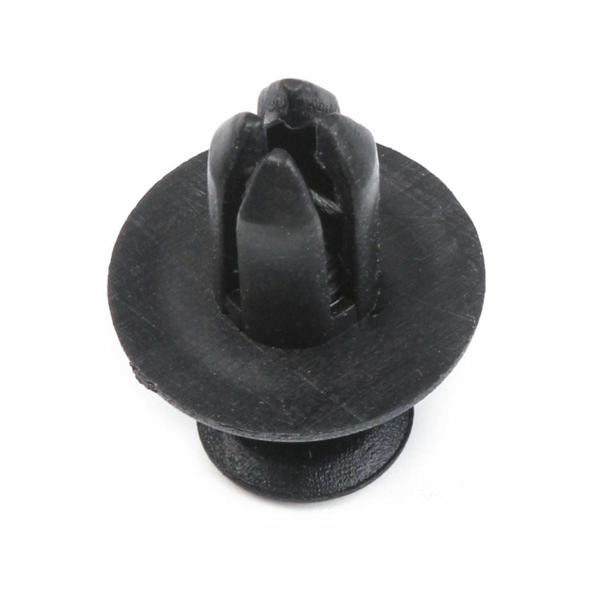 120x 8mm Car Plastic Rivets Hole Dia Fastener Fender Bumper Push Clip fit for VW for BMW