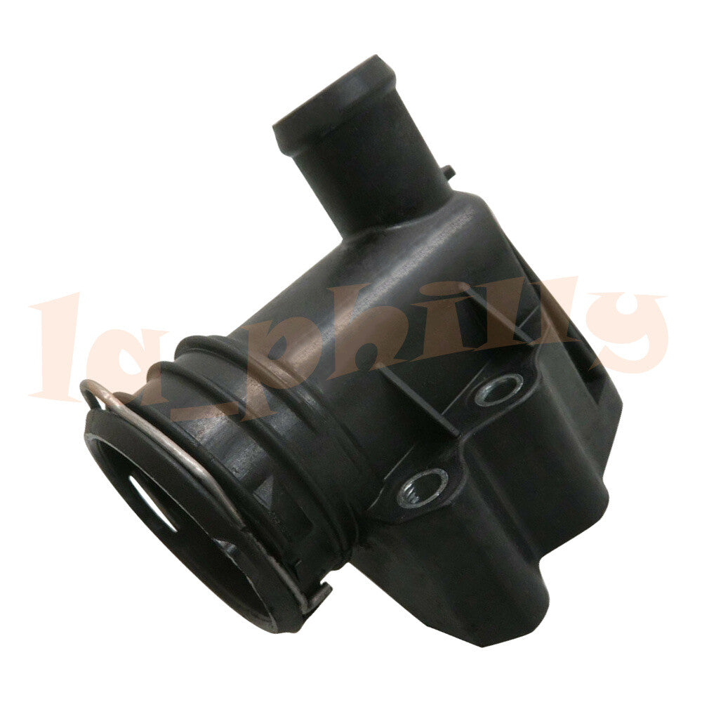 for Mercedes-Benz W212 S212 W218 W222 6422001156 Engine Coolant Outlet Flange Q