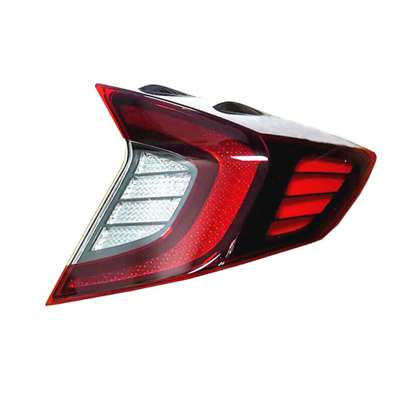 Left Tail Light Brake Signal Lamp for Hyundai Sonata 10th 2020-2021 Halogen v