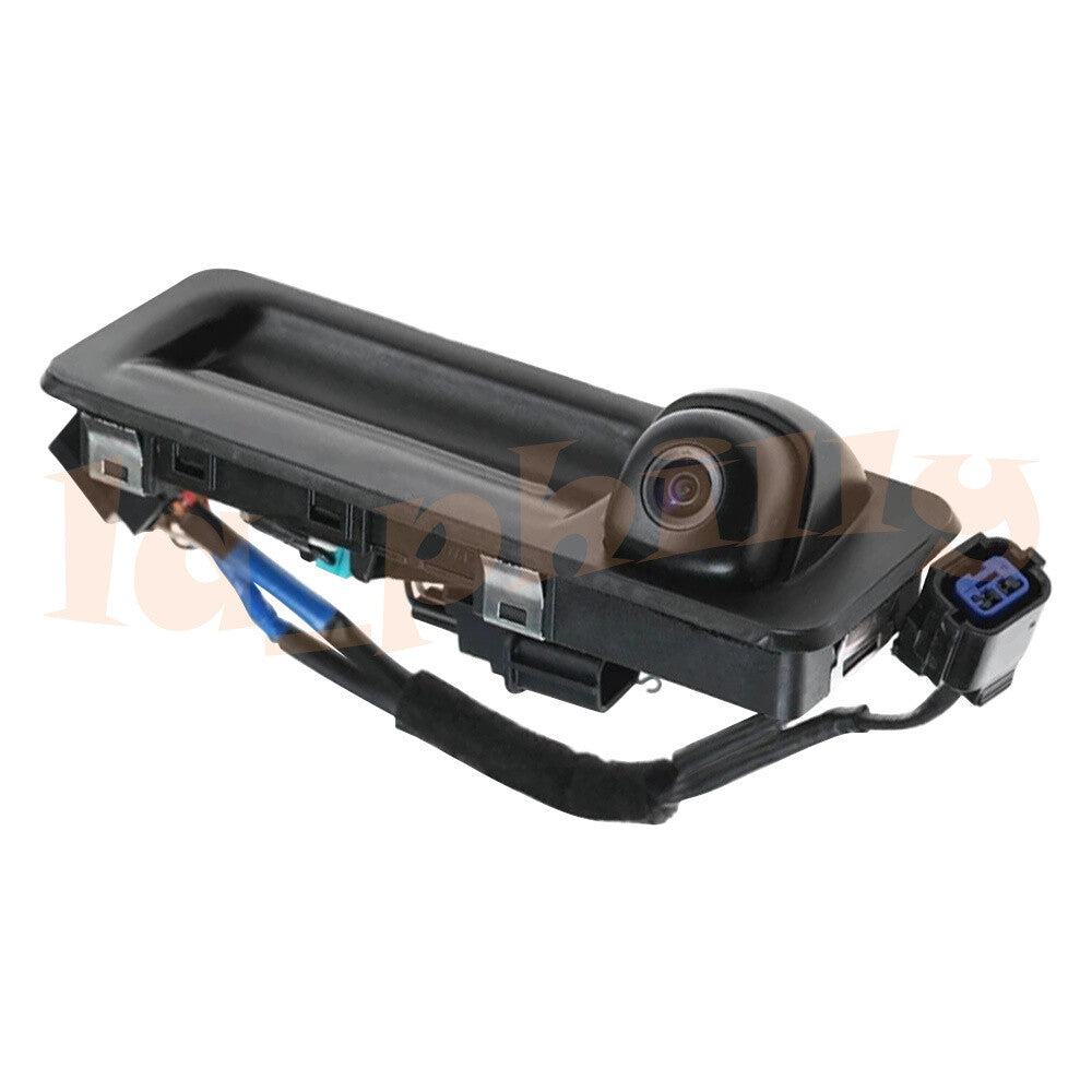 For 2015 - 2019 for HYUNDAI for GENESIS Sdn Rear View Camera w Trunk Button 95760-B1100 Q