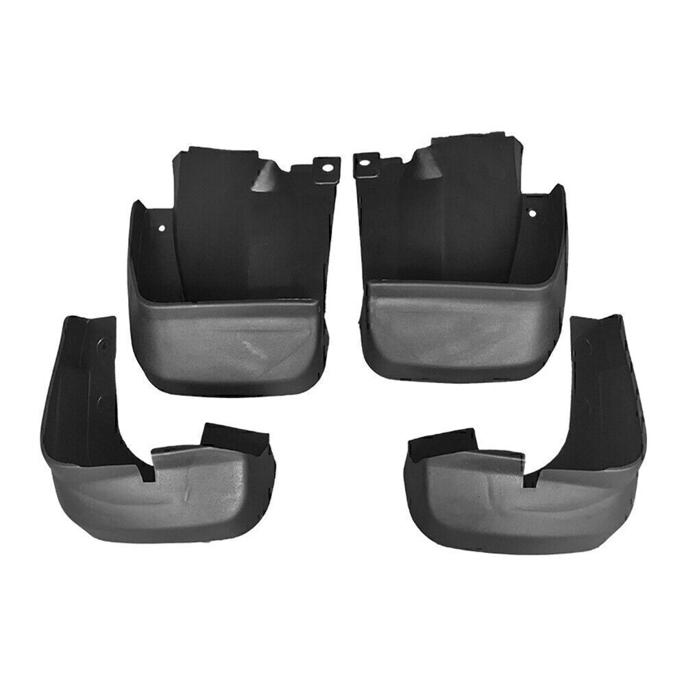 4Pcs Front Rear Mud Flaps Splash Guard Fit for Honda for Civic 4 Door Sedan 2006-2011 07