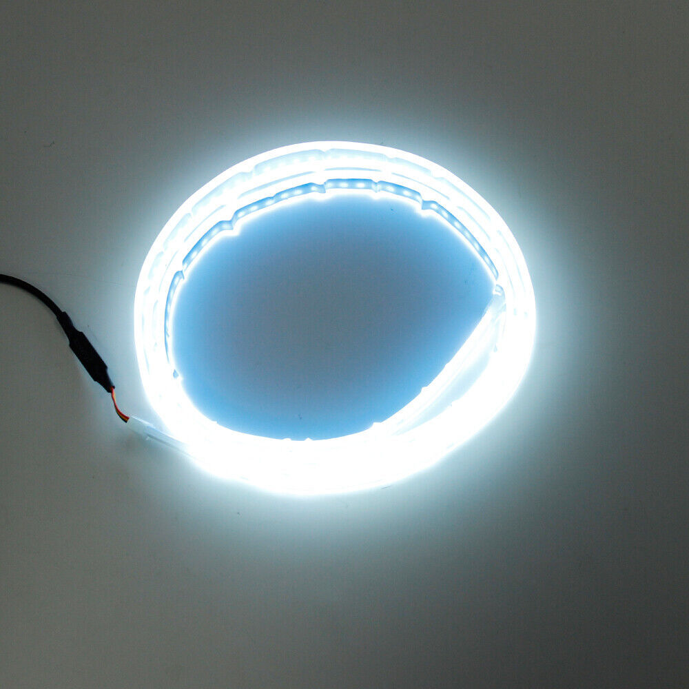 Replace LED light with super bright high and low beam 3570 LED, easy to install- v