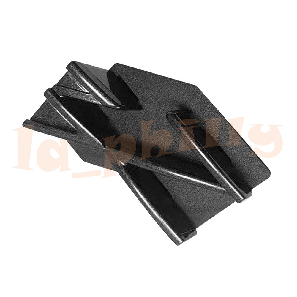 For 2020-2021 for Lexus RX300 450 F-Sport RH Front Bumper Tow Hook Eye Cap Cover Q