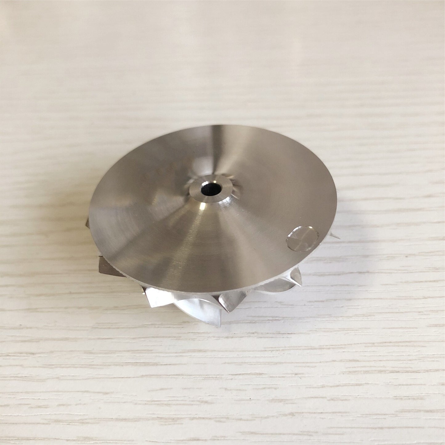 K04 43.03/56.08mm 5306-123-2007 6+6 blades performance Billet compressor wheel